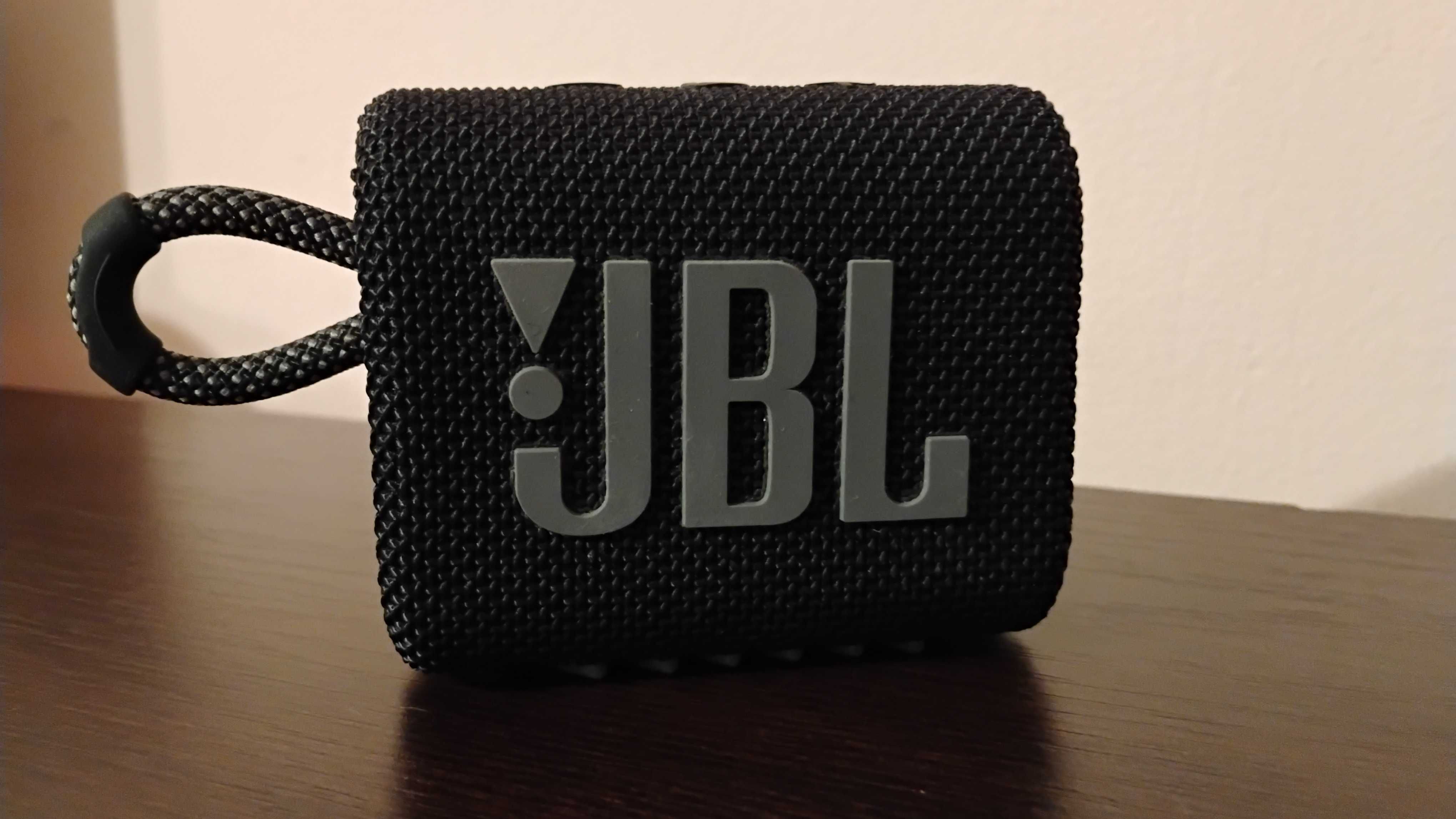 Boxa portabila JBL GO3