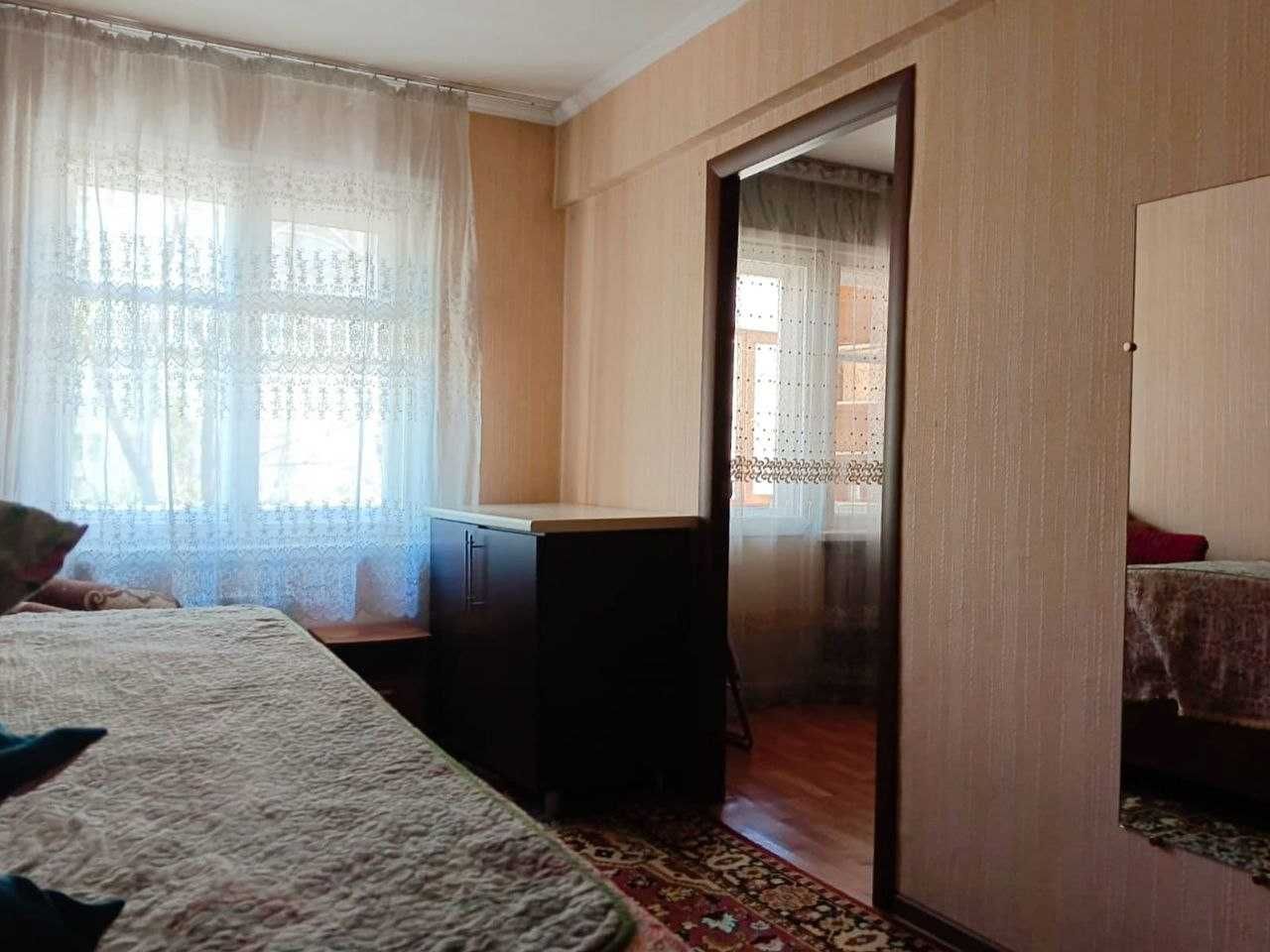 2-комнатная квартира, 46 м², 2/5 этаж, Казахстан 108.
