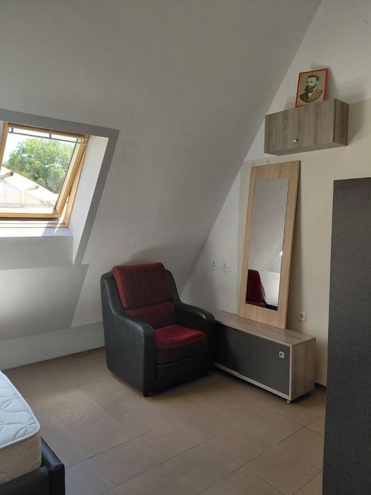 Дава се под наем Едностаен апартамент в Пловдив, Кючук Париж - 30 кв.м за 200 € - Снимка #1