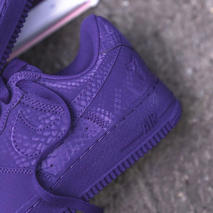 Nike Air Force 1 xKobe Bryant 41 42 42.5 43 44
