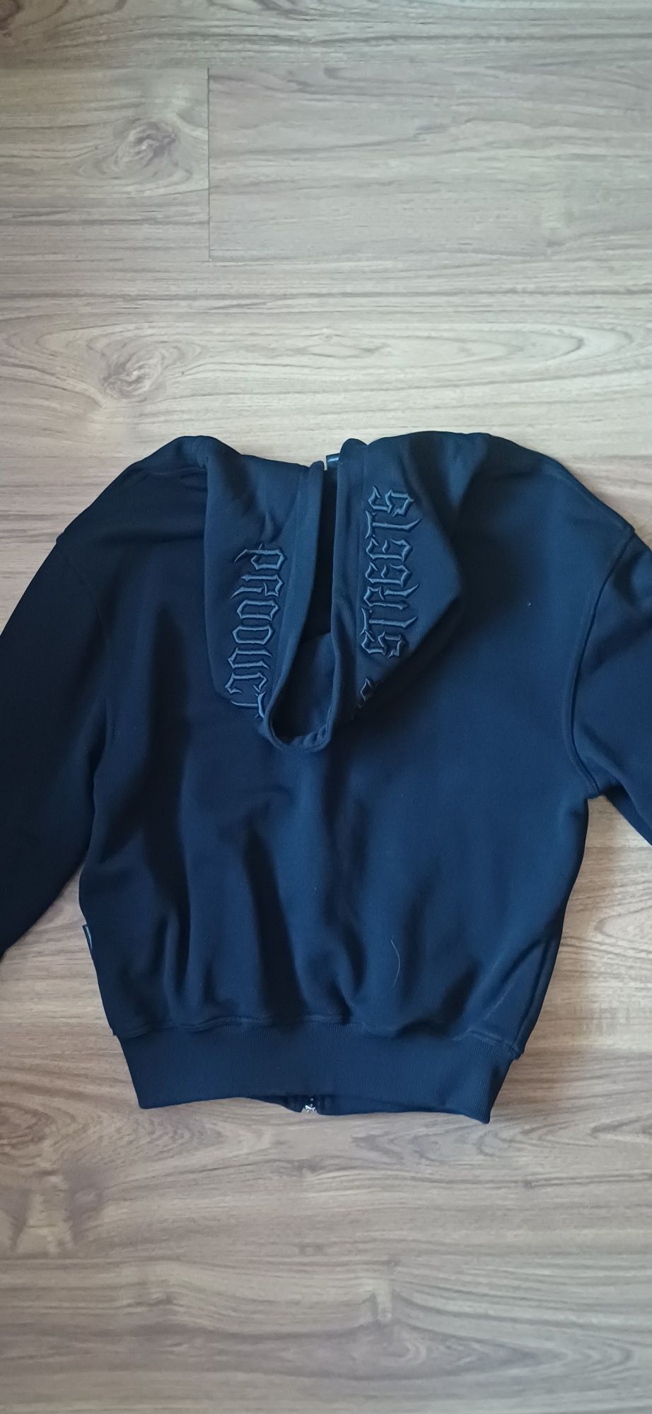 Oversized Hoodrich суичър