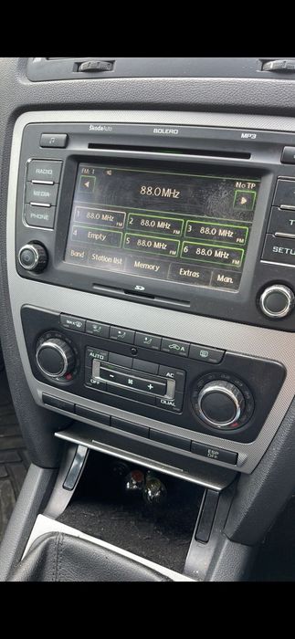 Piese Skoda Octavia 2 facelift