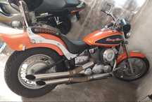 Yamaha xvs650 драгстар
