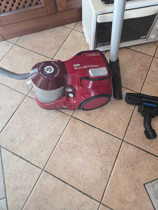 Прахосмукачка Rowenta silence force cyclonic 2100w