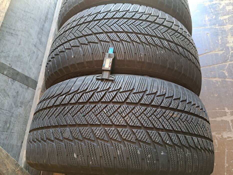 4 anvelope 265/50 R19 Bridgestone runflat