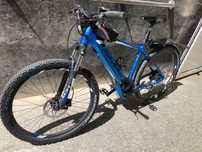 Bicicleta electrica