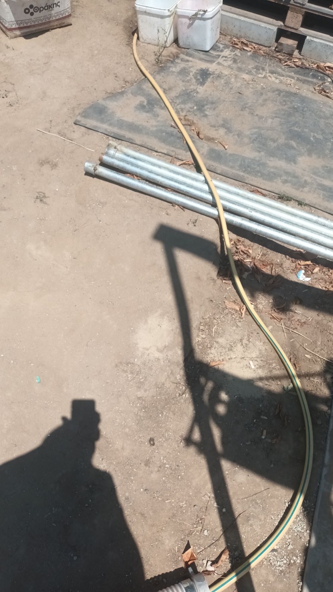 Сонда за вода с тръби до 36м.