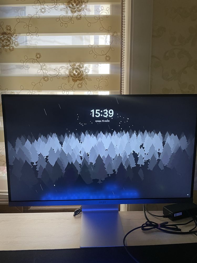 Монитор MSI - 27” Modern MD271UL 4k IPS