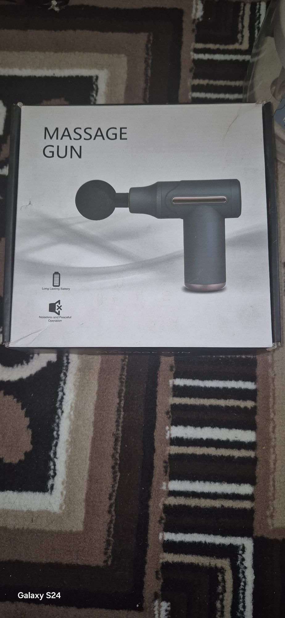 MASSAGE GUN massaj aparat