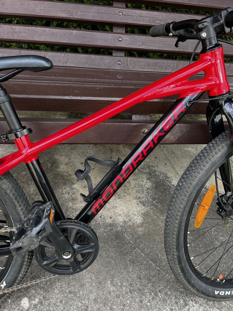 Bicicleta copii Mondraker Leader 24 inch frane disc