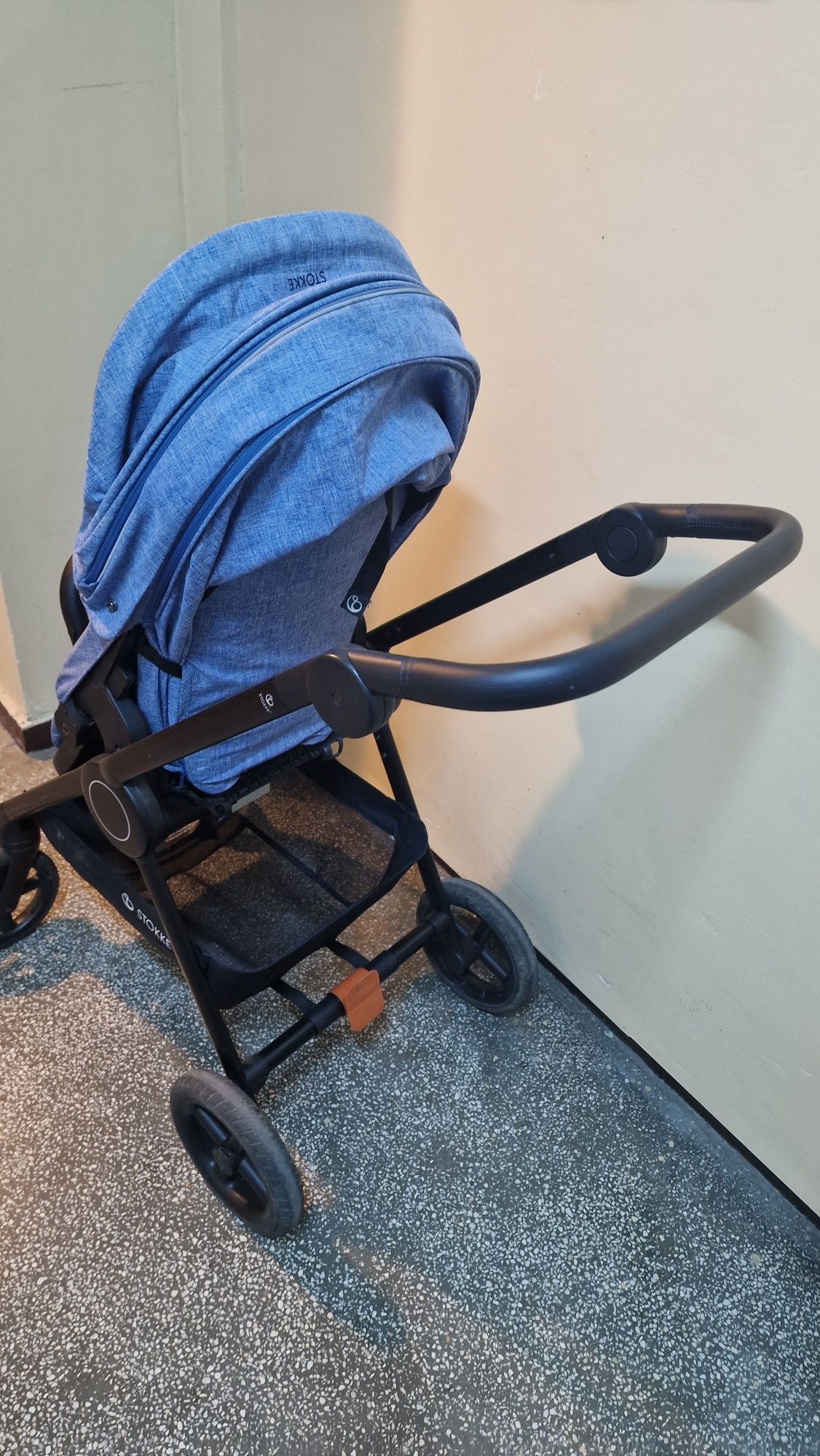 Carucior Stokke sport