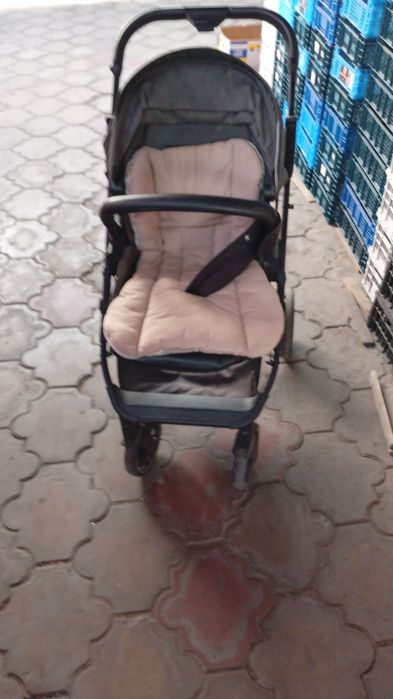 Продам коляску прогулочная