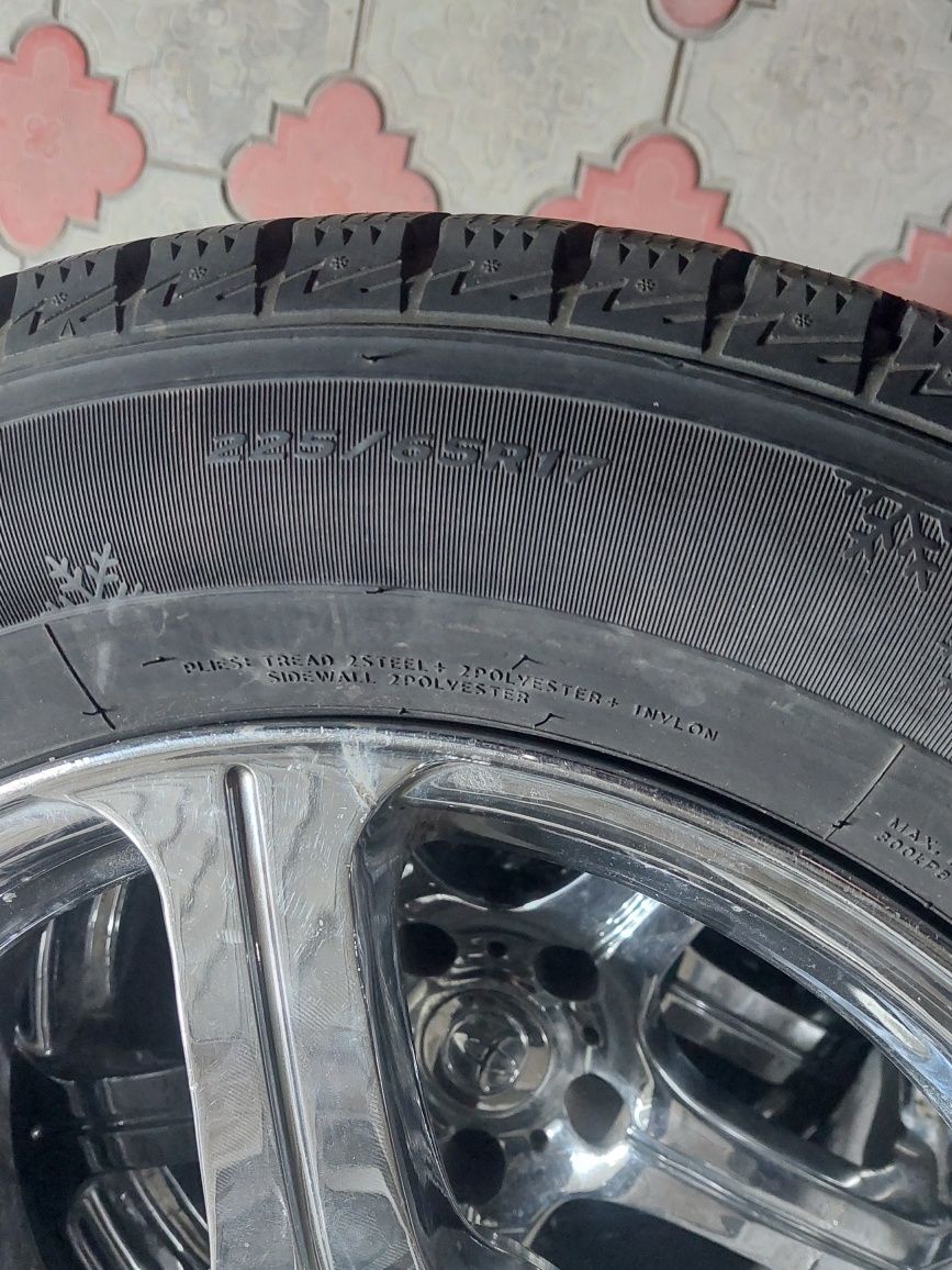 GOFORM 225/65R17