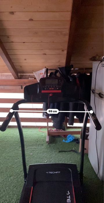 Banda de alergat Tech Fit