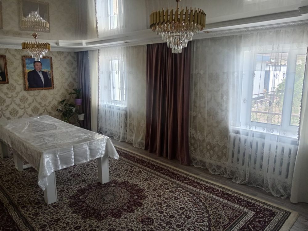 4 комнатный дом по ул. Болмана