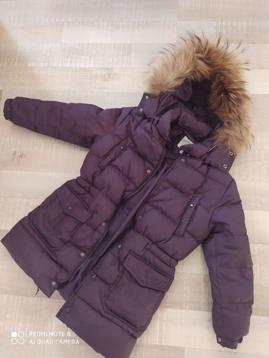Куртка детская зимняя