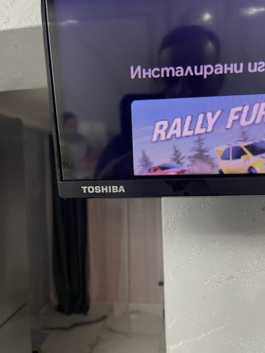 Toshiba 43 inch ANDROID TV LED Smart TV