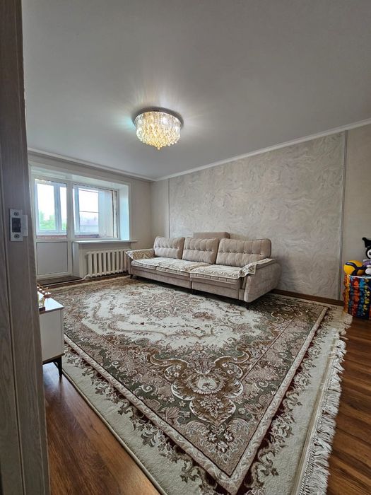 Продам 2х.комнатную квартиру в районе вокзала.