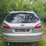 Haion cu Lunetă Ford Mondeo Mk4 Break, culoare Gri