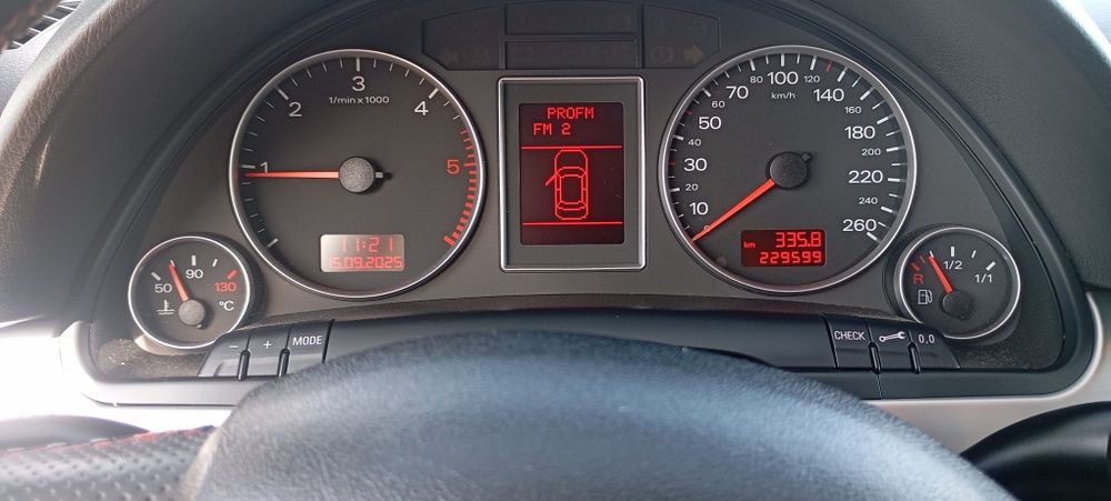 Audi A4 S-Line 2.0 TDI 140 CP BPW