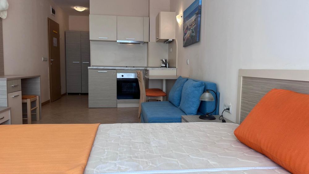 Продава се Едностаен апартамент в к.к. Слънчев бряг - 40 кв.м за 1225 €/кв.м - Снимка #2