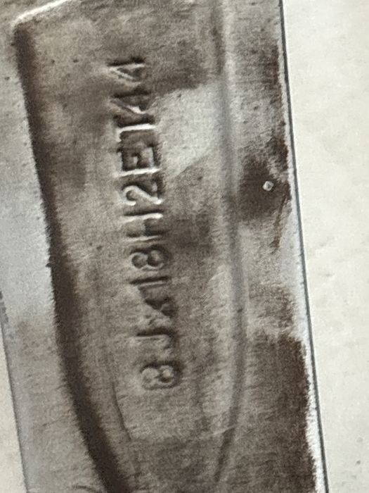 Janta aliaj R18 model Dartford Vw passat B8 vw Passat Arteon