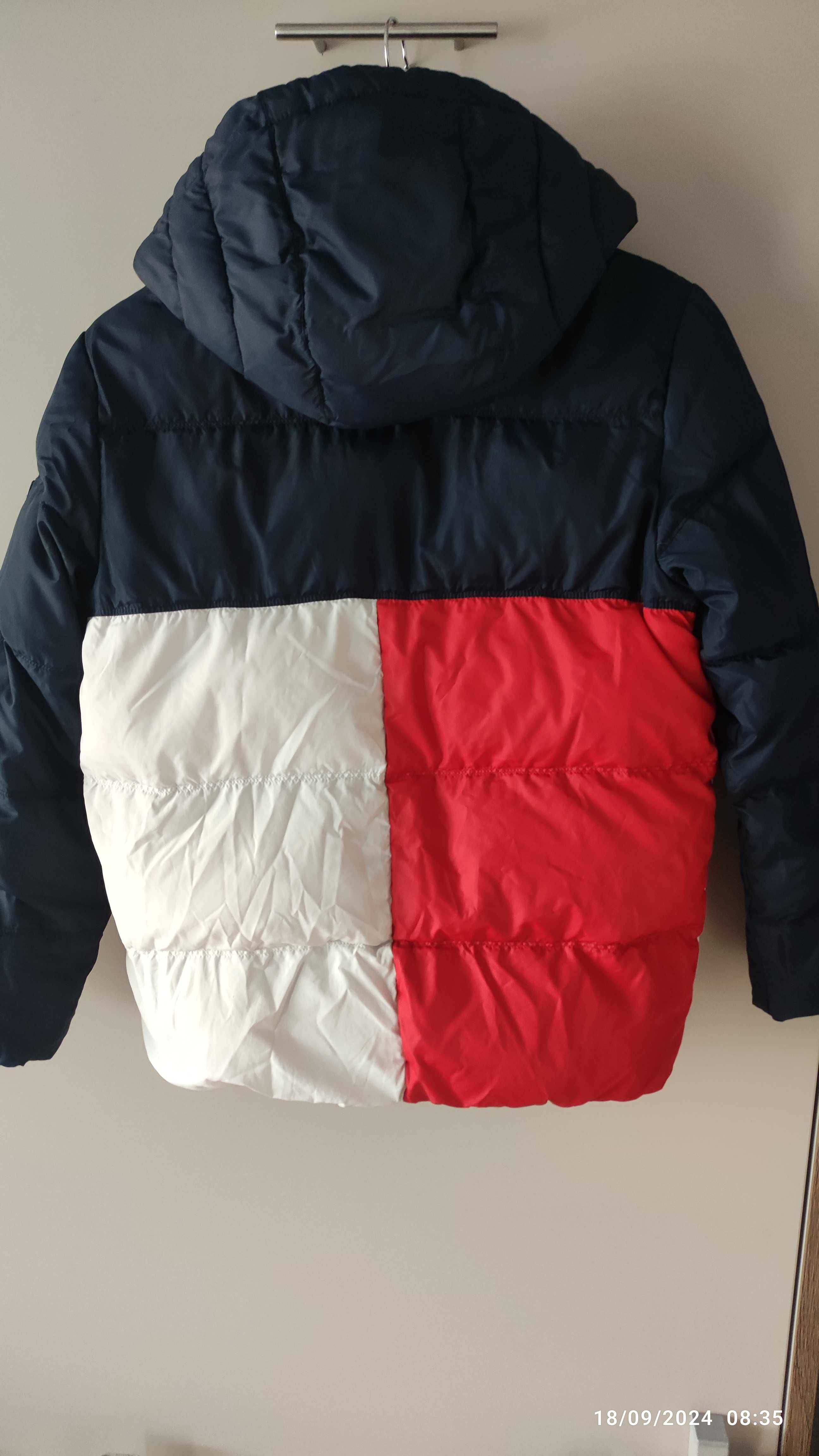 Зимно яке за момче Tommy Hilfiger
