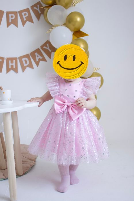 Продам платье на годик