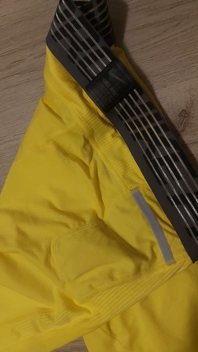 Nike pro мъжки клин XL 3/4