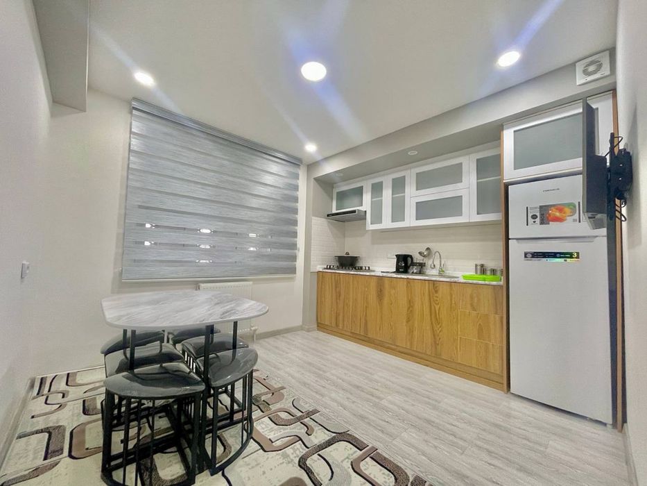 Сдается 2-ух комнатная квартира