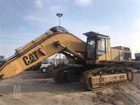 Caterpillar 375 me la dezmembrari !