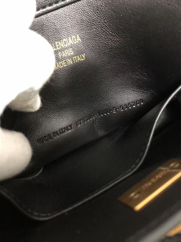 Чанта balenciaga rodeo
