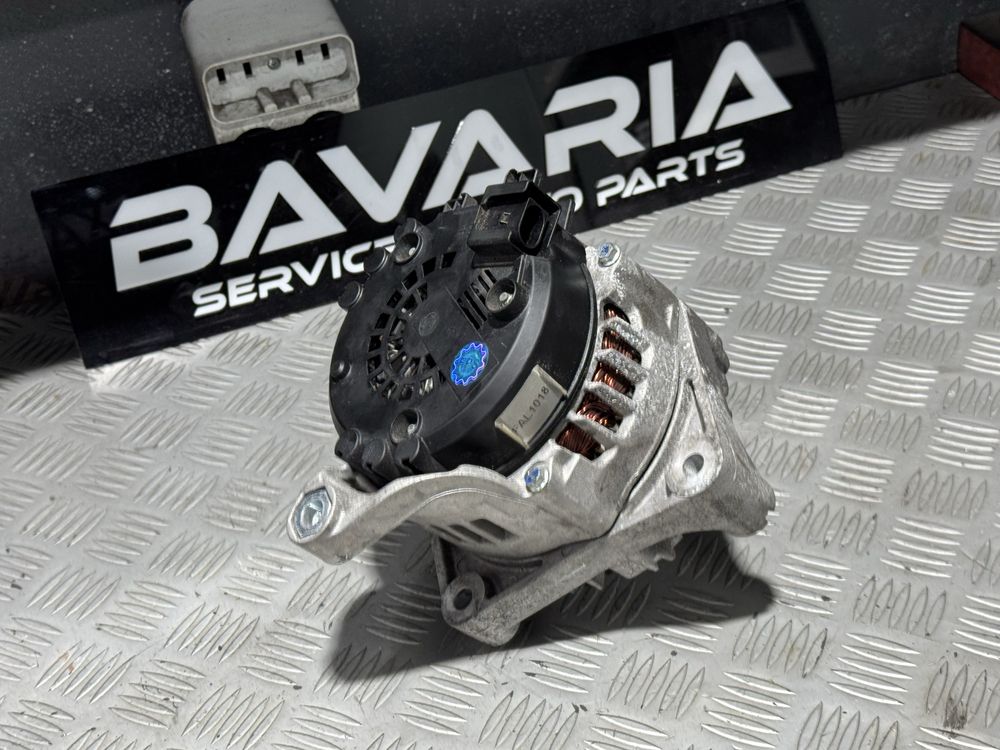 Нов генератор / алтернатор за bmw 2.0d, 177hp, двигател N47D20A