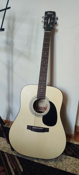 Акустическая гитара cort AD810 OP