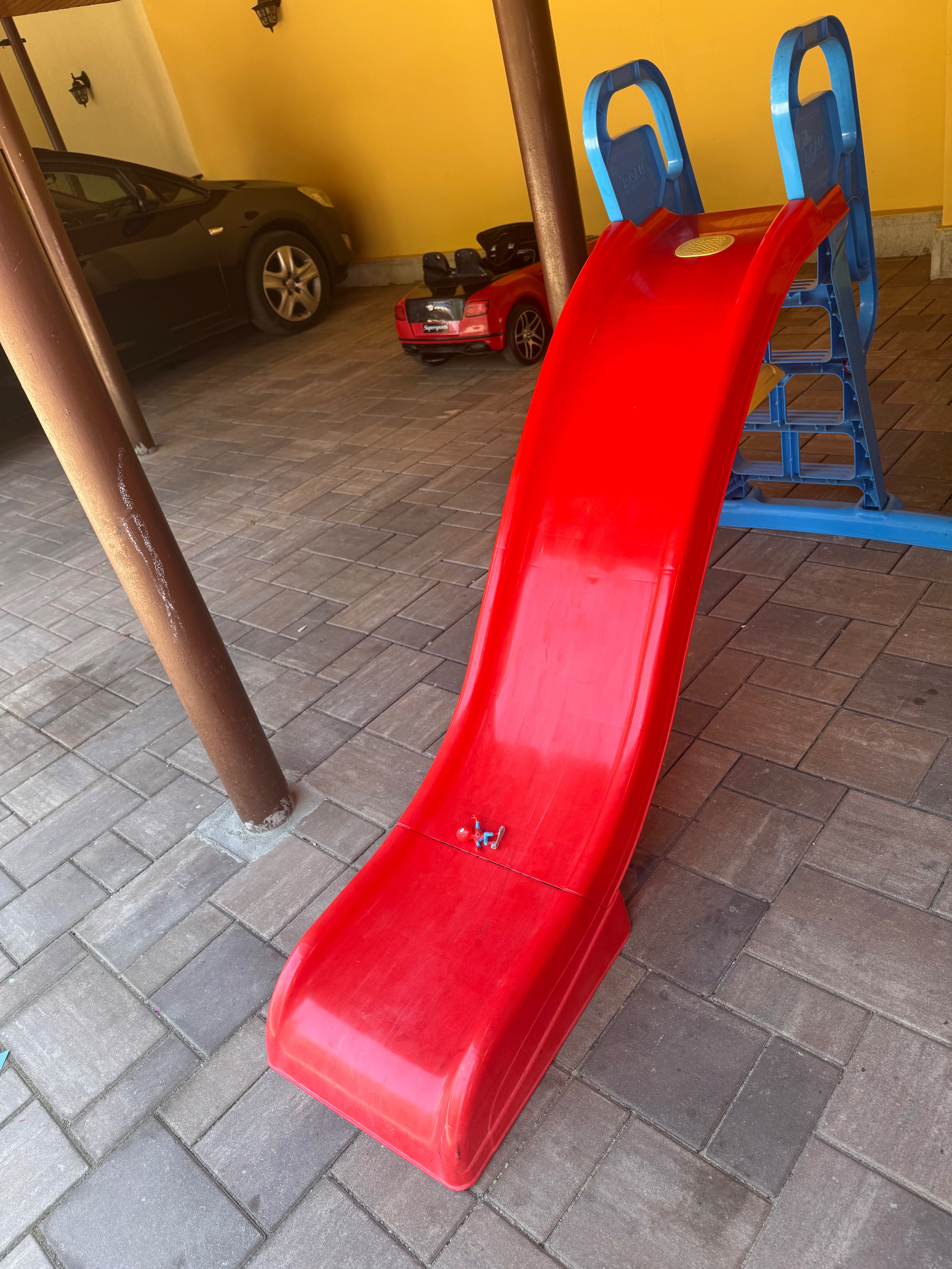 Tobogan copii de la 1 an