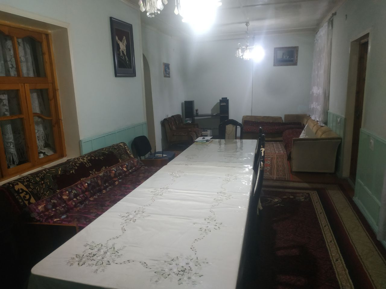 Дом 6 комнат 2.7 соток Мирабадский район Азербайджанский Цент