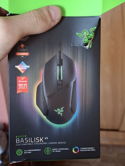 Razer basilisk v3