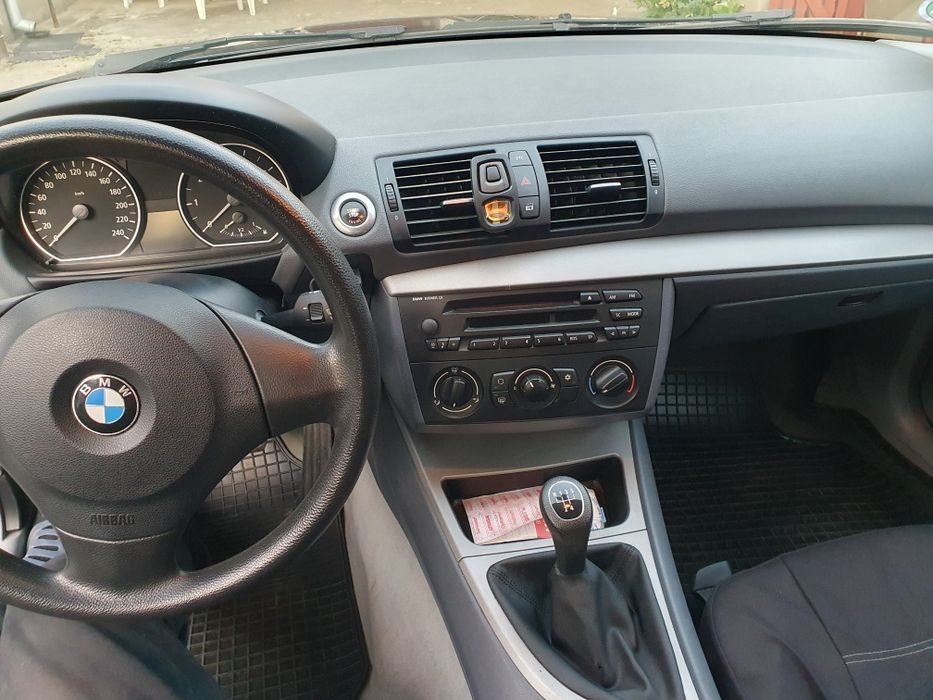 De vânzare Bmw 116 i, E87
