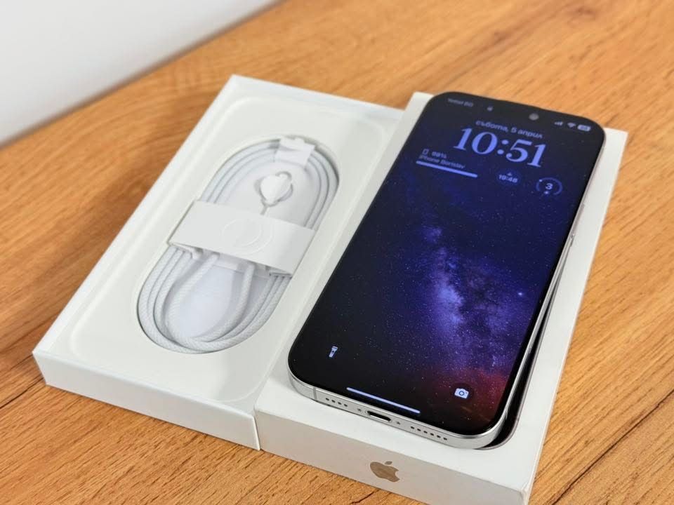 iPhone 16 Pro Max Перфектен!!!