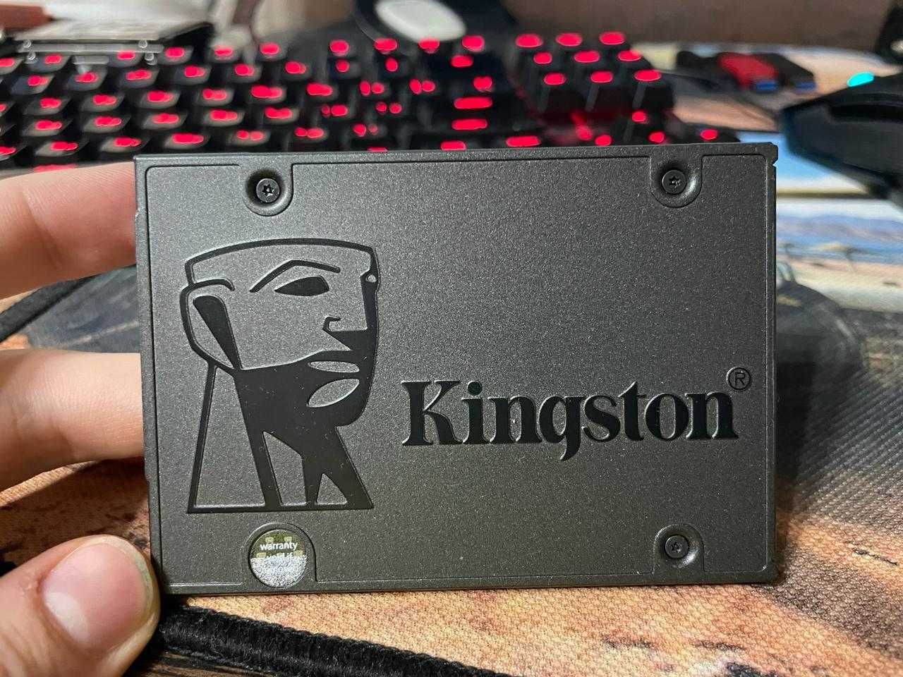 Kingston SSD 2TB