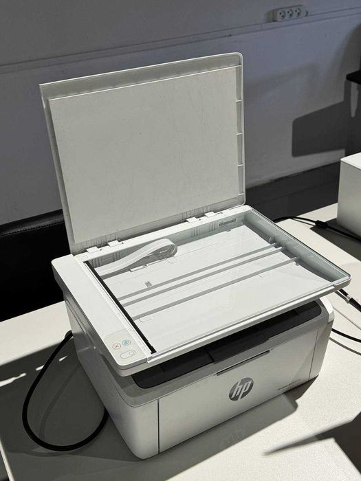 Принтер рабочий новый