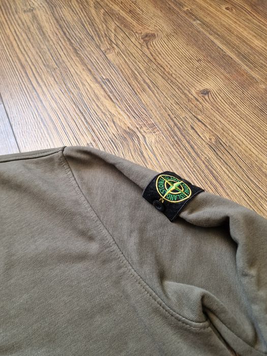 Страхотен мъжки суитчър STONE ISLAND размер 2XL