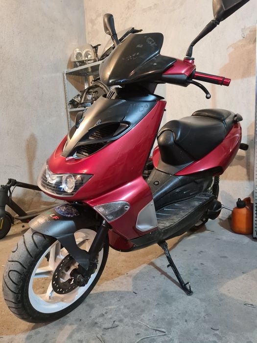 aprilia sr50 карбуратор