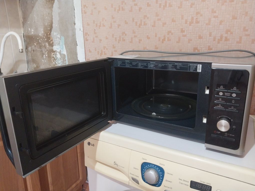 Продам микроволновку