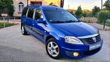 Dacia Logan MCV 7 locuri  import Germania