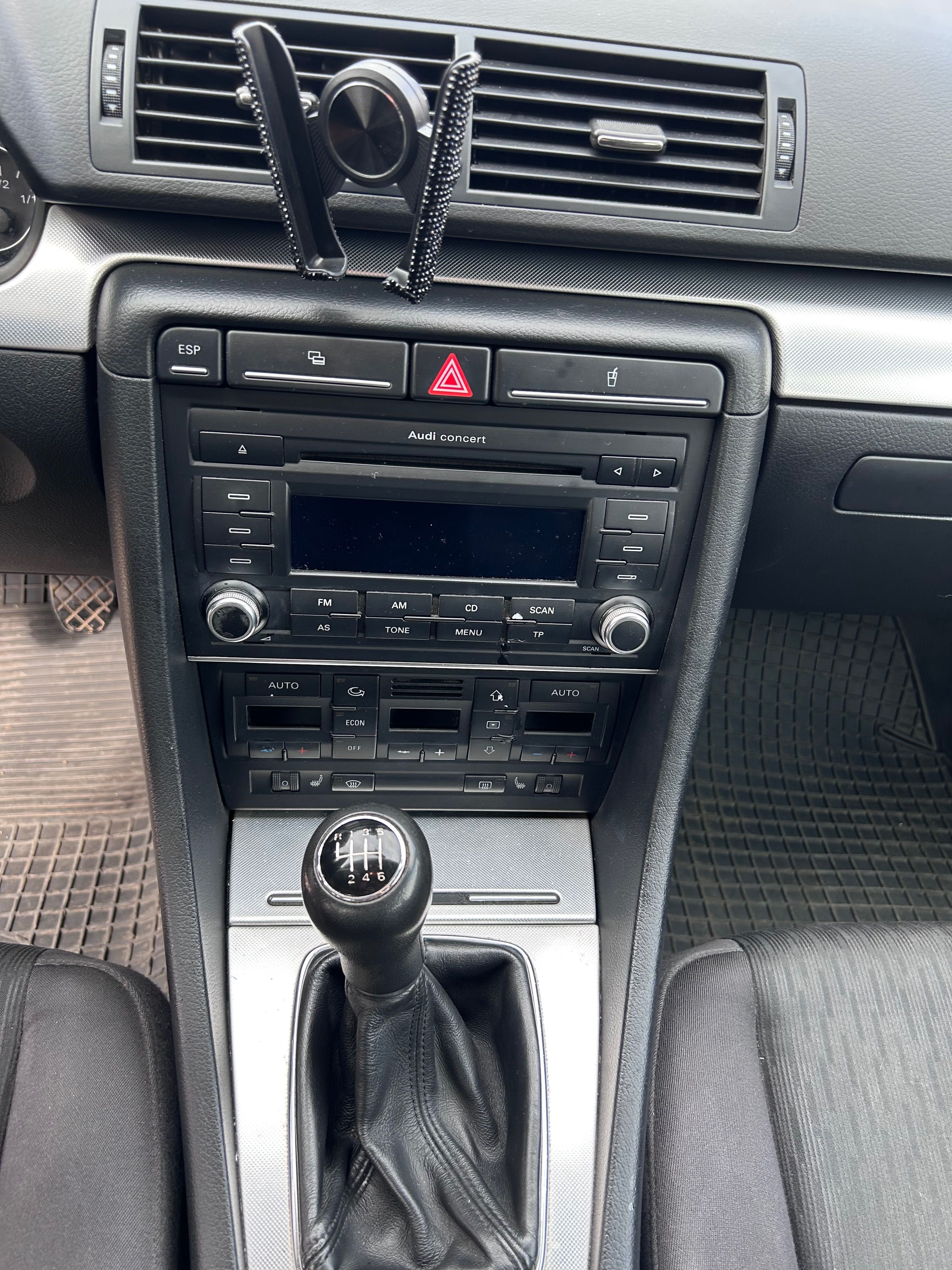 Vand Audi A4 B7 2.0 TDI BRD 170 CP 2007