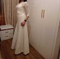 Свадебное платье (очень шикарное) от салона Хелена Набокина ,