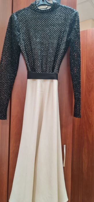 Дизайнерское платье от Malli