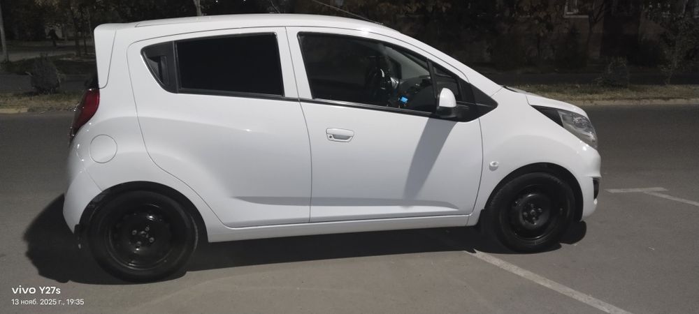 Спарк Шевралет 2021 йил