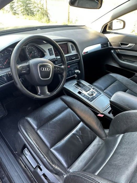 Audi A6 Break 2.7 TDI, 180 CP, Automată – pentru piese sau reparații